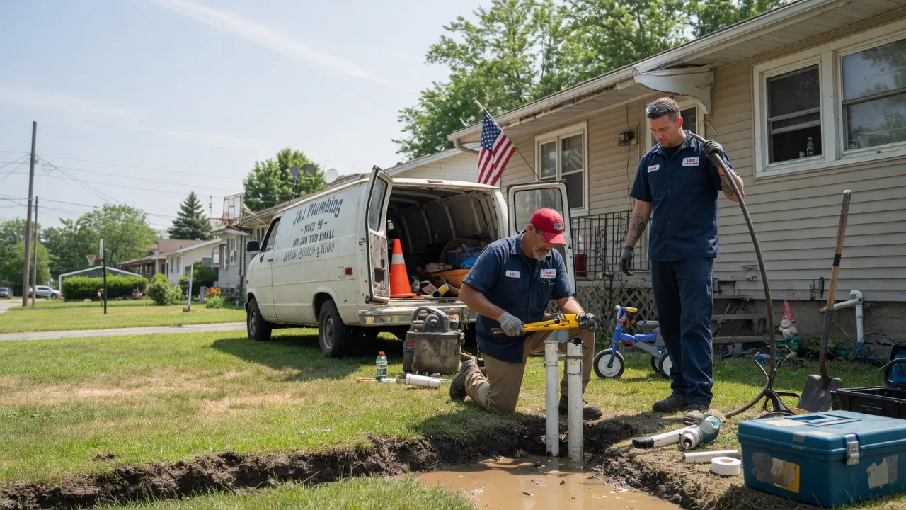 Sump Pump Repair in Washington, MO near me